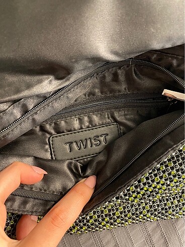  Beden Twist el çantası
