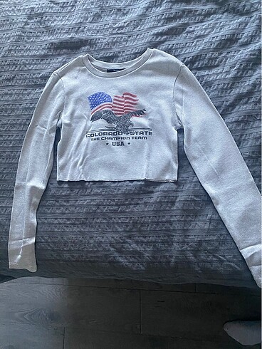Bershka crop