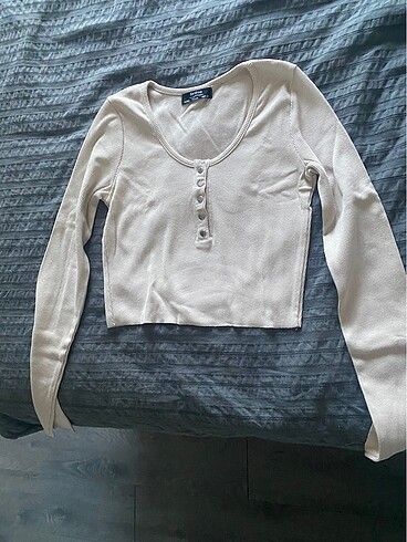Bershka crop