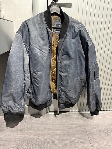 Zara bomber ceket