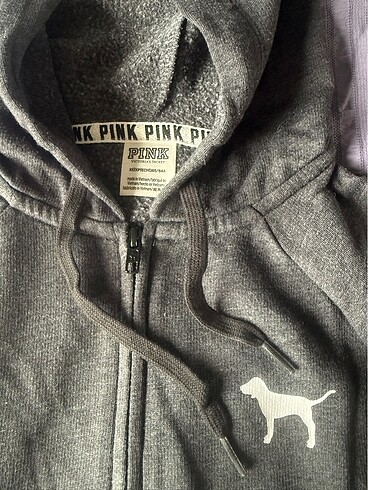 xs Beden Pink hırka