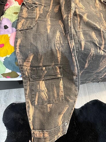 Bershka Bershka denim tulum