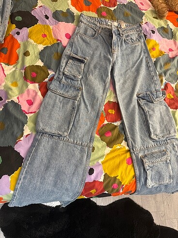 Bershka cepli pantolon