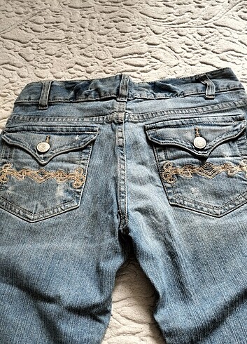 38 Beden Pantolon