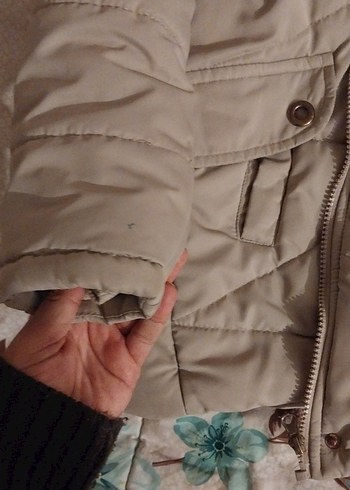 çocuk mont - Görsel 5