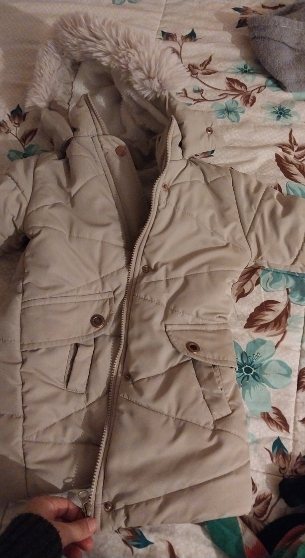 çocuk mont - Görsel 4