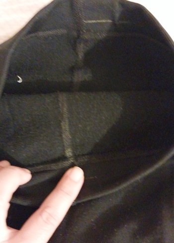 Çocuklar için Siyah Sıcak Tayt - Görsel 4