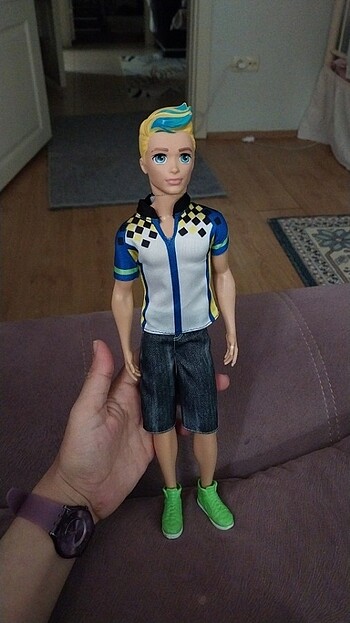 Orijinal ken 