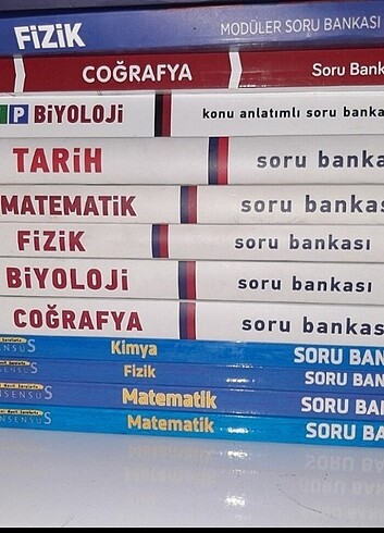 Limit soru bankasi