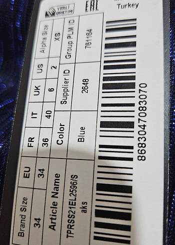 PayBuy Kadın Tek Omuz Mini Abiye Elbise - Görsel 3