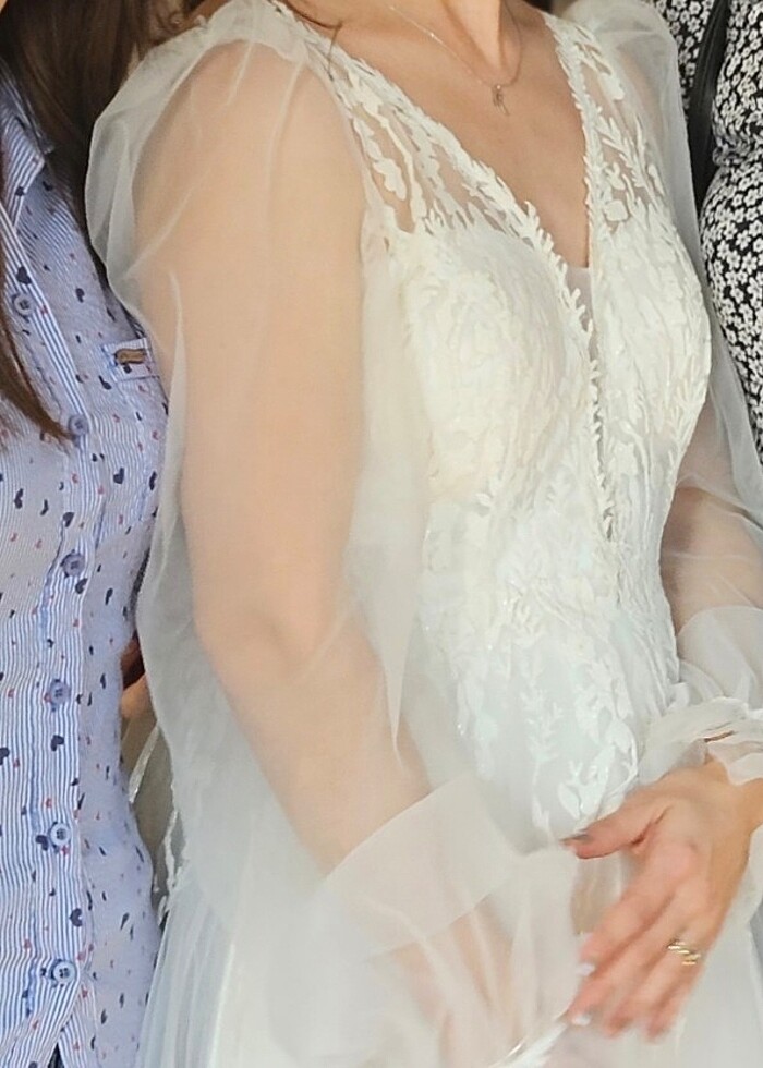 Nikah Elbisesi - Görsel 2