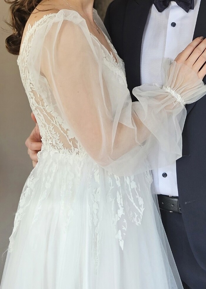 Nikah Elbisesi - Görsel 4