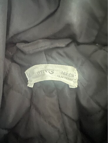 Mango kaşe kaban - Görsel 2