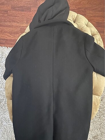 Mango kaşe kaban - Görsel 4