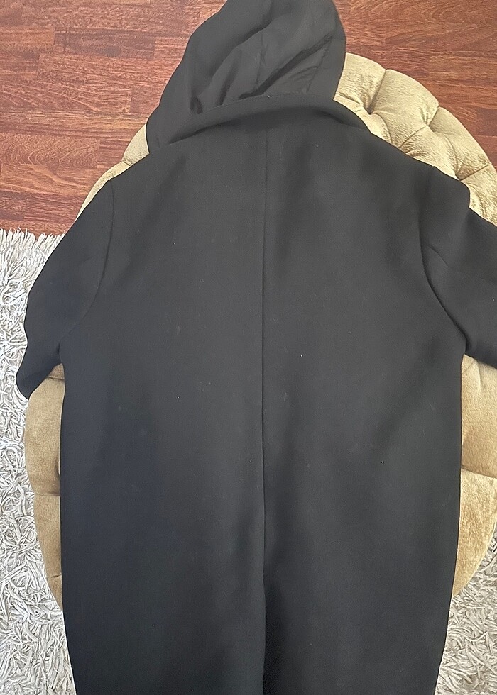 Mango kaşe kaban - Görsel 4