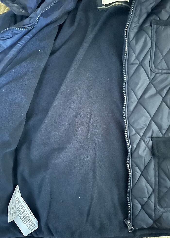 Mango kapitone kaban - Görsel 3