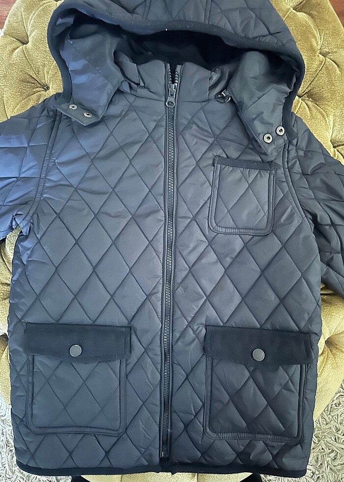 Mango kapitone kaban - Görsel 2