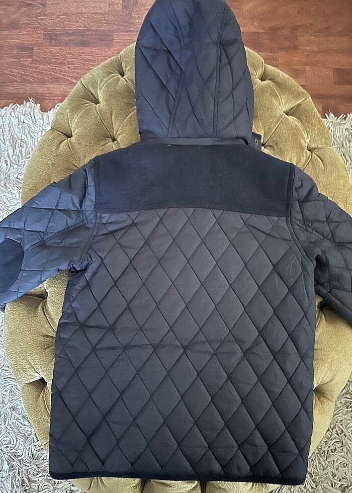 Mango kapitone kaban - Görsel 4