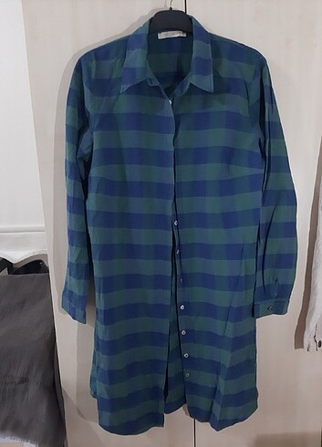 tesettur tunik gomlek