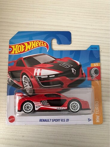 Renault sport r.s. 01
