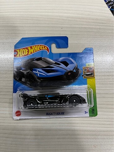 Bugatti bolide