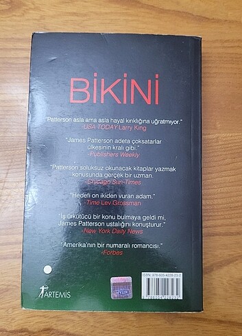 Bikini - James Patterson