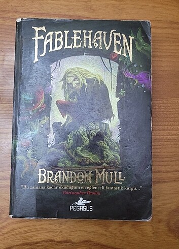 Fablehaven - Brandon Mull