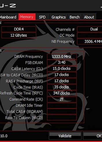 Diğer Oyuncu Bilgisayarı - Intel Core i5-8400, 12 GB RAM, GTX 1060 6GB