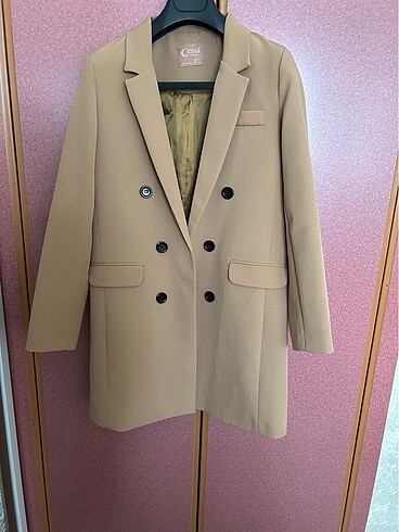 Blazer Ceket