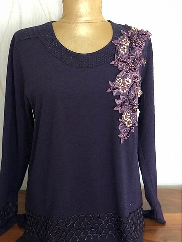 Beden mor Renk Handmade