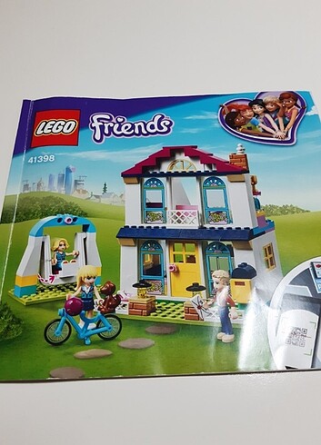Lego 41398