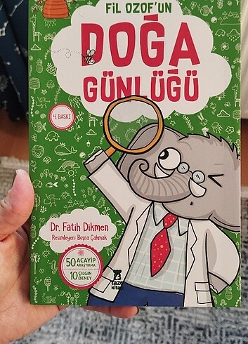 Bilim günlüğü, doğa günlüğü