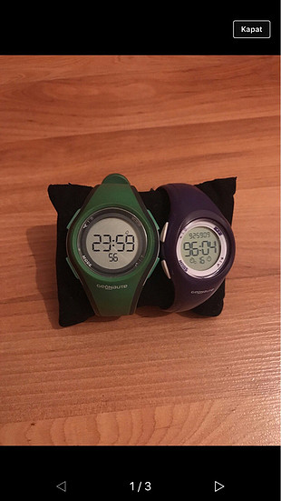 Decathlon Dijital saat
