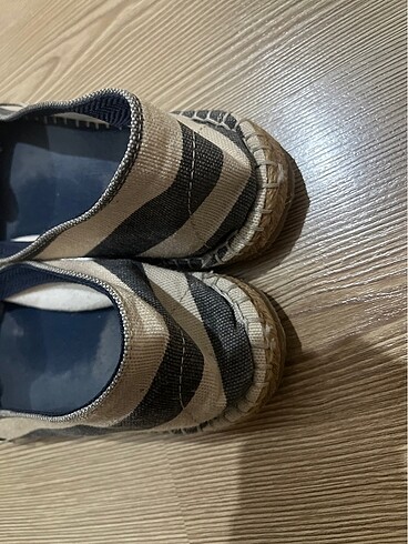 40 Beden Espadril babet