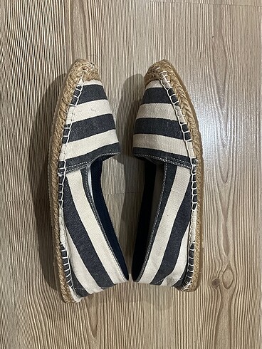 Koton Espadril babet