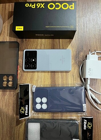 POCO X6 PRO TÜRKİYE