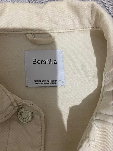 Bershka Kot ceket