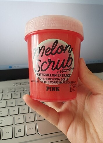 Victoria's secret Melon Vücut Peelingi