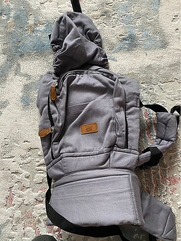 Baby plus Kanguru