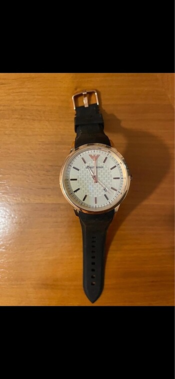 Emporio Armani Saat