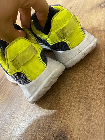 28 Beden mavi Renk Adidas çocuk ayakkabı