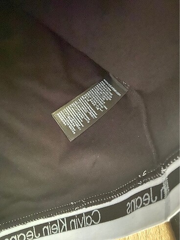 s Beden Calvin klein takım