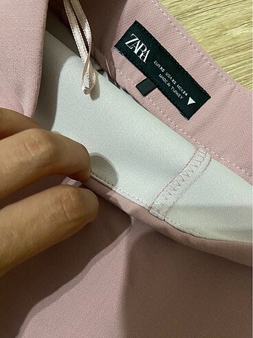 Zara Zara Şort Etek