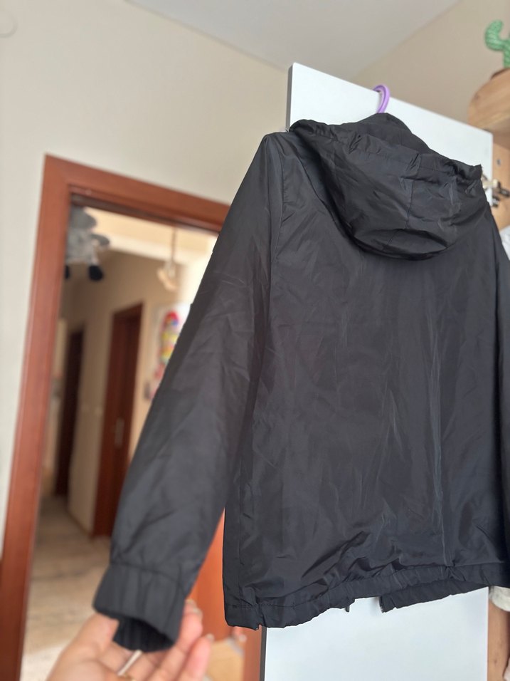 Nike yağmurluk - Görsel 5