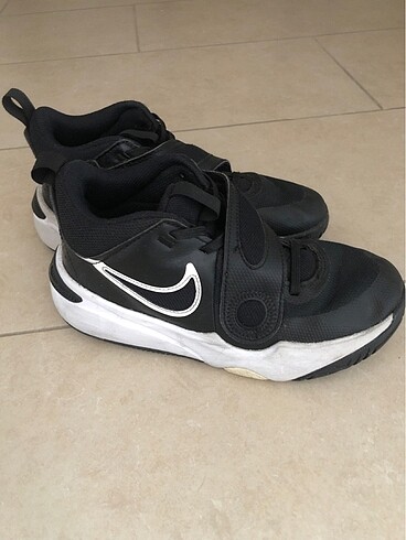 Nike spor ayakkabı