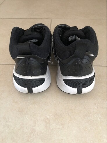 36 Beden siyah Renk Nike spor ayakkabı