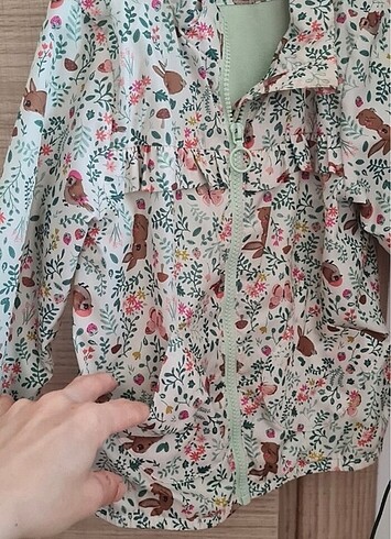 H&M Yağmurluk