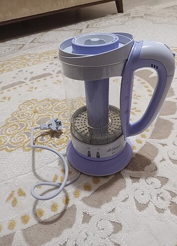 Bitki çayı makinesi 