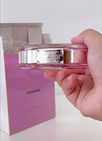 Chanel Chance chanel 