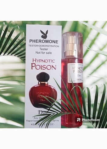 Hypnotic poıson dior kadin parfüm 